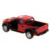 Машина Kinsmart 1:46 Ford F-150 SVT Raptor Supercrew в асс. инерция (1/12шт.) б/к