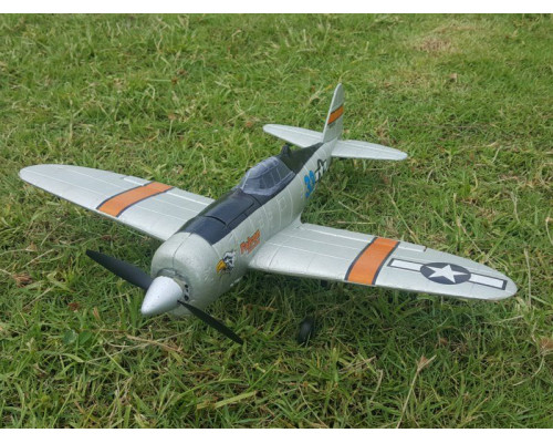 Р/У самолет Feilun P47 Thunderbolt EPO 2.4G 4-ch 6-Axis Gyro RTF