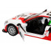 Машина АВТОПАНОРАМА Maserati Gran Turismo MC GT4, белый, 1/43, откр. двери, в/к 17,5*12,5*6,5 см