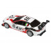 Машина АВТОПАНОРАМА Maserati Gran Turismo MC GT4, белый, 1/43, откр. двери, в/к 17,5*12,5*6,5 см