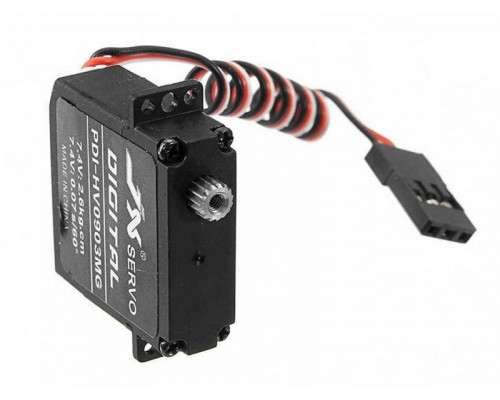 Сервомашинка цифровая JX Servo PDI-HV0903MG (9.4г/2.6/0.07/7.4V) Mini