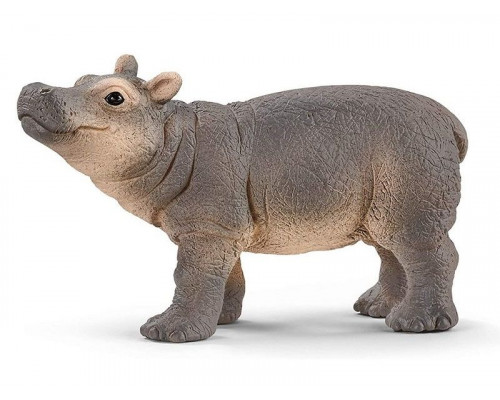 Фигурка Schleich Детеныш бегемота