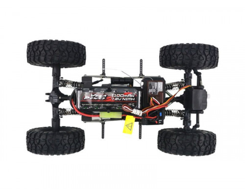 Радиоуправляемый краулер Himoto Bounder16 4WD 2.4G 1/16 RTR