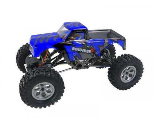 Радиоуправляемый краулер Himoto Bounder16 4WD 2.4G 1/16 RTR