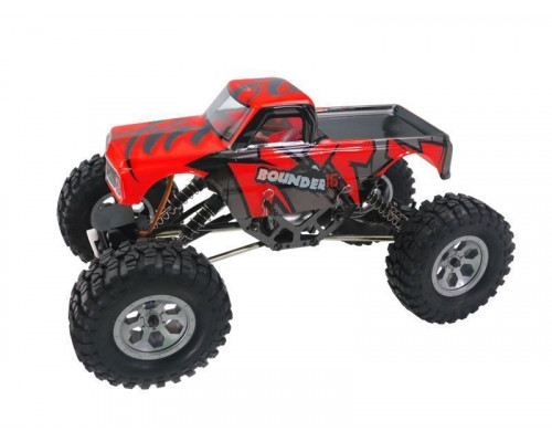 Радиоуправляемый краулер Himoto Bounder16 4WD 2.4G 1/16 RTR