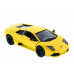 Машина Kinsmart LAMBORGHINI MURCIELAGO LP640 инерция (1/12шт.) 1:36 б/к