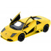 Машина Kinsmart LAMBORGHINI MURCIELAGO LP640 инерция (1/12шт.) 1:36 б/к