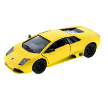 Машина Kinsmart LAMBORGHINI MURCIELAGO LP640 инерция (1/12шт.) 1:36 б/к