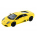 Машина Kinsmart LAMBORGHINI MURCIELAGO LP640 инерция (1/12шт.) 1:36 б/к