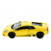 Машина Kinsmart LAMBORGHINI MURCIELAGO LP640 инерция (1/12шт.) 1:36 б/к