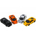 Машина Kinsmart LAMBORGHINI MURCIELAGO LP640 инерция (1/12шт.) 1:36 б/к