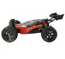 Радиоуправляемая багги Remo Hobby Dingo UPGRADE V2.0 (красная) 4WD 2.4G 1/16 RTR