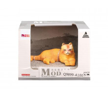 Фигурка игрушка MASAI MARA MM212-198 серии "На ферме": кошка