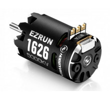 Бесколлекторный мотор Hobbywing EZRUN-1626SD-5000KV-BLACK (2.00/8.5мм, 1/28) бессенсорный