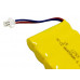 Аккумулятор Ni-Cd 400mAh, 6V, SM для Huina 1510