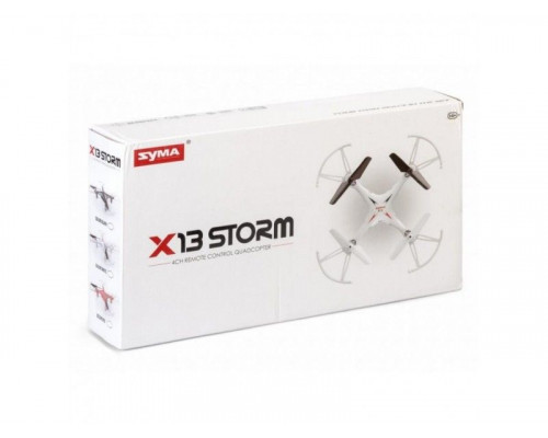 Р/У квадрокоптер Syma X13 Storm HeadFree 2.4G RTF