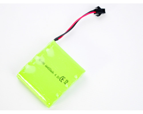 Аккумулятор Ni-Mh 400mAh, 4.8V, SM для Double Eagle E568-003