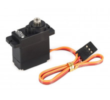 Сервомашинка цифровая JX Servo PDI-922MG (12г/2.0/0.08/6V) Micro