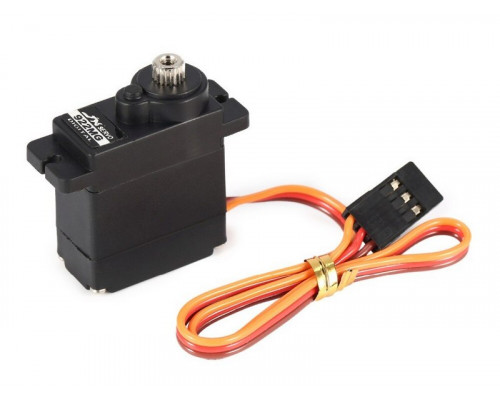 Сервомашинка цифровая JX Servo PDI-922MG (12г/2.0/0.08/6V) Micro