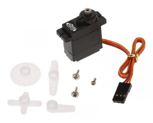 Сервомашинка цифровая JX Servo PDI-922MG (12г/2.0/0.08/6V) Micro