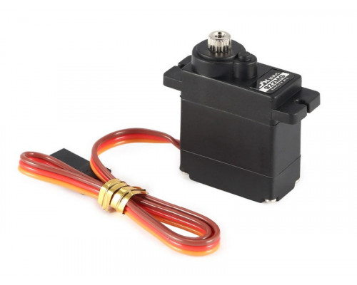 Сервомашинка цифровая JX Servo PDI-922MG (12г/2.0/0.08/6V) Micro