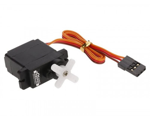 Сервомашинка цифровая JX Servo PDI-922MG (12г/2.0/0.08/6V) Micro