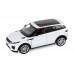 Машина АВТОПАНОРАМА Land Rover Range Rover Evoque HSE 2017, белый, 1/24, в/к 24,5*12,5*10,5 см