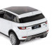 Машина АВТОПАНОРАМА Land Rover Range Rover Evoque HSE 2017, белый, 1/24, в/к 24,5*12,5*10,5 см