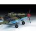 Сборная модель ZVEZDA Советский двухместный штурмовик Ил-2 (обр. 1943), 1/48