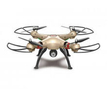 Р/У квадрокоптер Syma X8HC 2.4G RTF с HD камерой, барометр