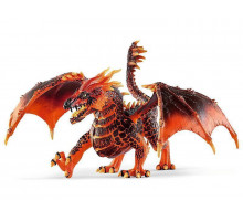 Фигурка Schleich Дракон Лава