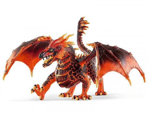 Фигурка Schleich Дракон Лава