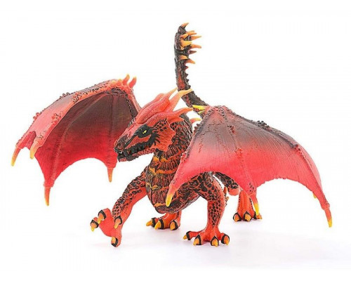 Фигурка Schleich Дракон Лава