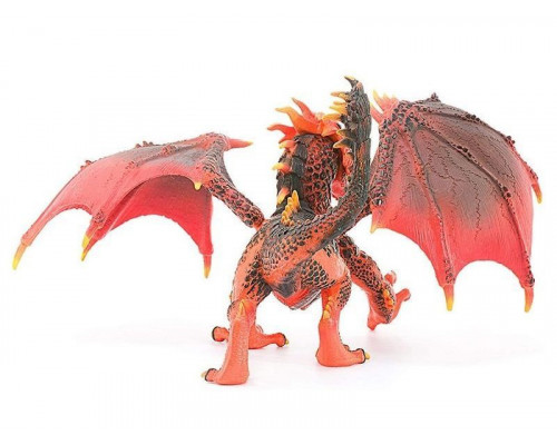 Фигурка Schleich Дракон Лава