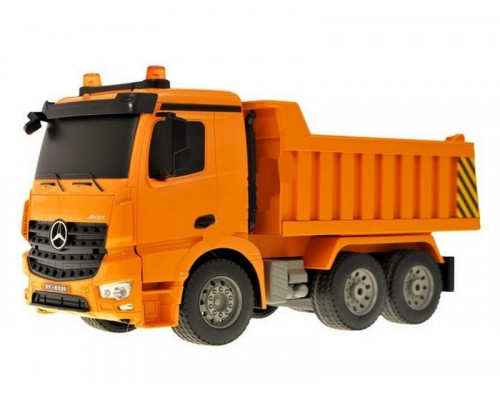 Р/У самосвал Double Eagle Mercedes-Benz Arocs 1:20