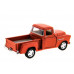 Машина Kinsmart Chevy Stepside Pick Up инерция (1/12шт.) 1:32 б/к