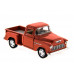 Машина Kinsmart Chevy Stepside Pick Up инерция (1/12шт.) 1:32 б/к