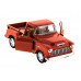 Машина Kinsmart Chevy Stepside Pick Up инерция (1/12шт.) 1:32 б/к