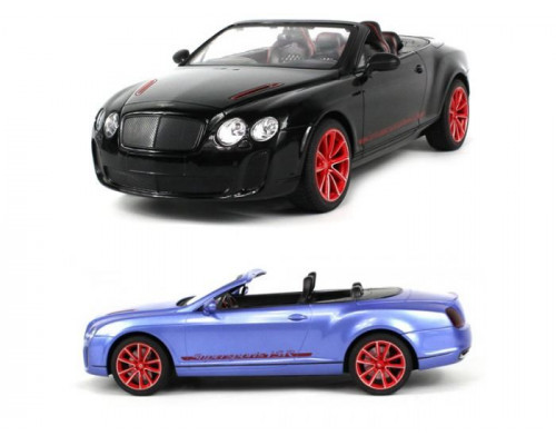 Р/У машина MZ Bentley Continental Roadster 2049 1/14 +акб