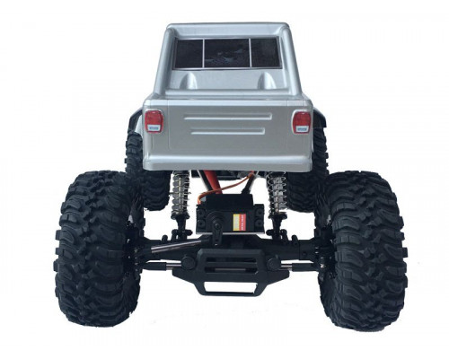 Радиоуправляемый краулер Remo Hobby Jeeps (1072-SJ) 4WD 2.4G 1/10 RTR