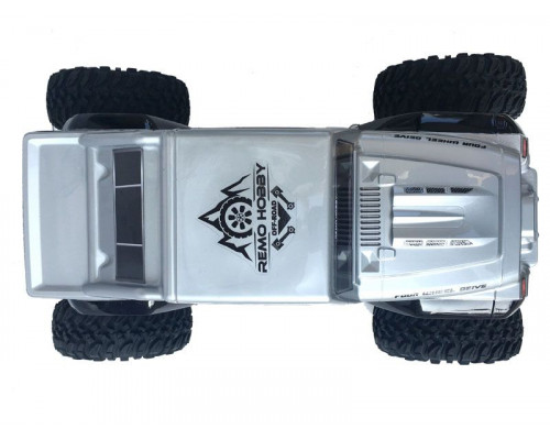 Радиоуправляемый краулер Remo Hobby Jeeps (1072-SJ) 4WD 2.4G 1/10 RTR