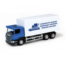 Машина Ideal 1:64 Scania Международные Грузоперевозки