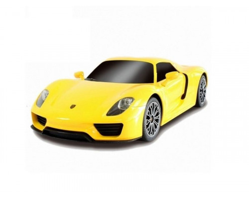 Р/У машина Rastar PORSCHE 918 Spyder 1:24, в ассортименте