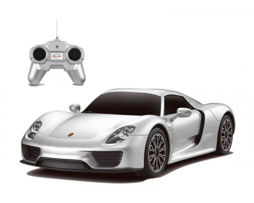 Р/У машина Rastar PORSCHE 918 Spyder 1:24, в ассортименте