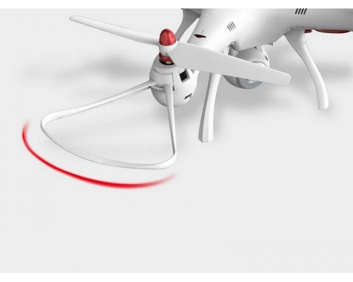 Р/У квадрокоптер Syma X8SC 2.4G RTF с HD камерой, барометр