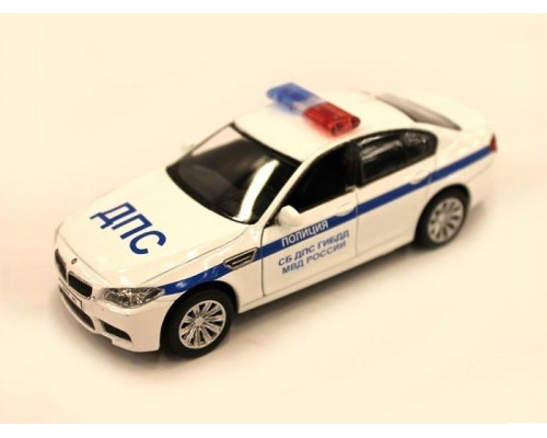 Машина Ideal 1:32 BMW M5 RPS Police