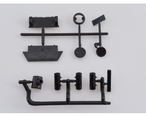 Сборная модель AVD Средний танк T-34-85, 1/43