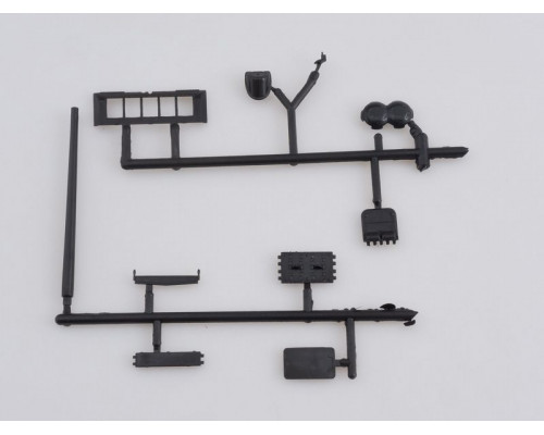 Сборная модель AVD Средний танк T-34-85, 1/43