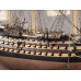 Сборная картонная модель Shipyard линкор HMS Victory (№67), 1/96