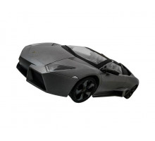 Р/У машина MZ Lamborghini Reventon Roadster 2054M черный мат 1/10 + акб